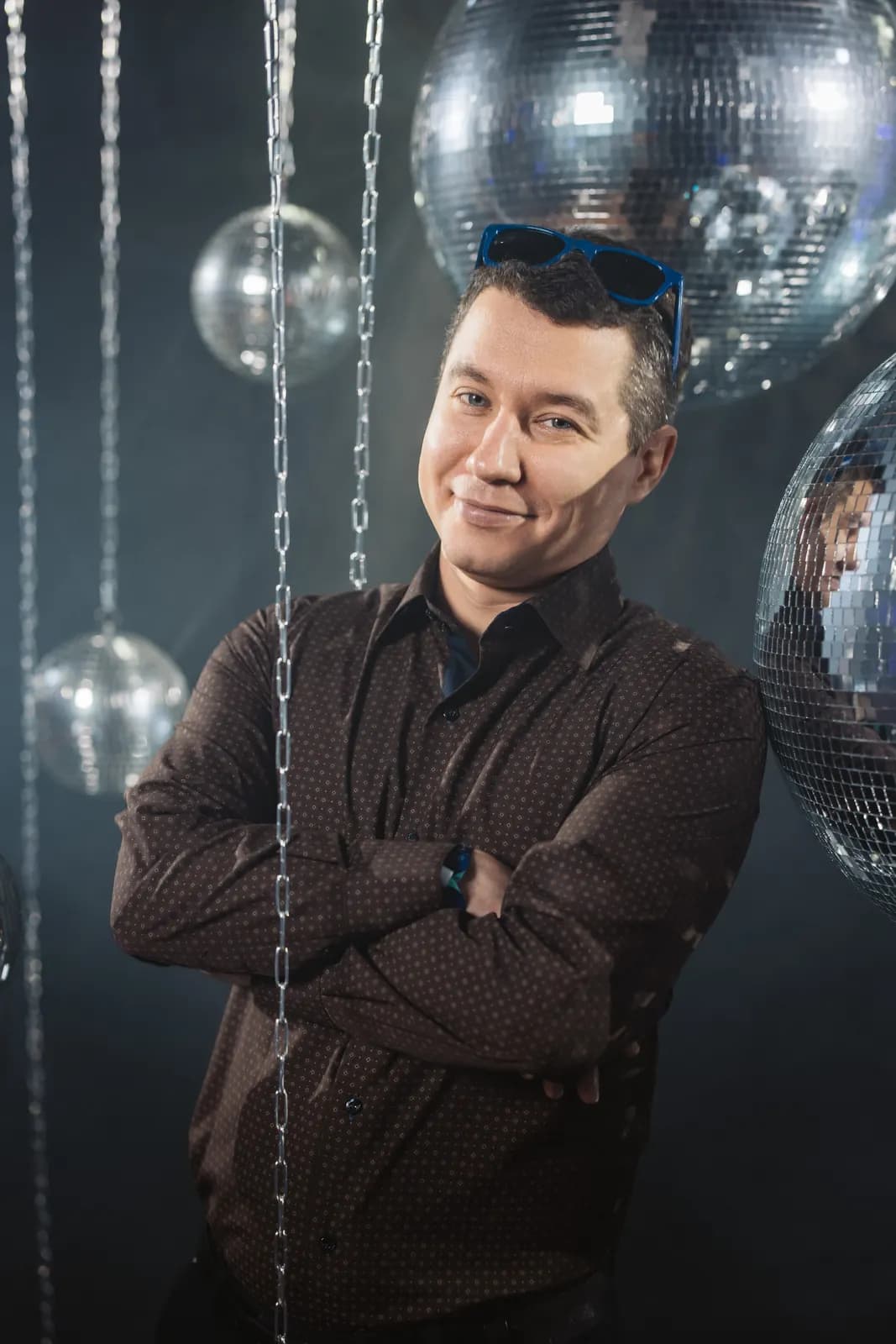 Alexander Frantsev — Senior Data Scientist, portrait 1