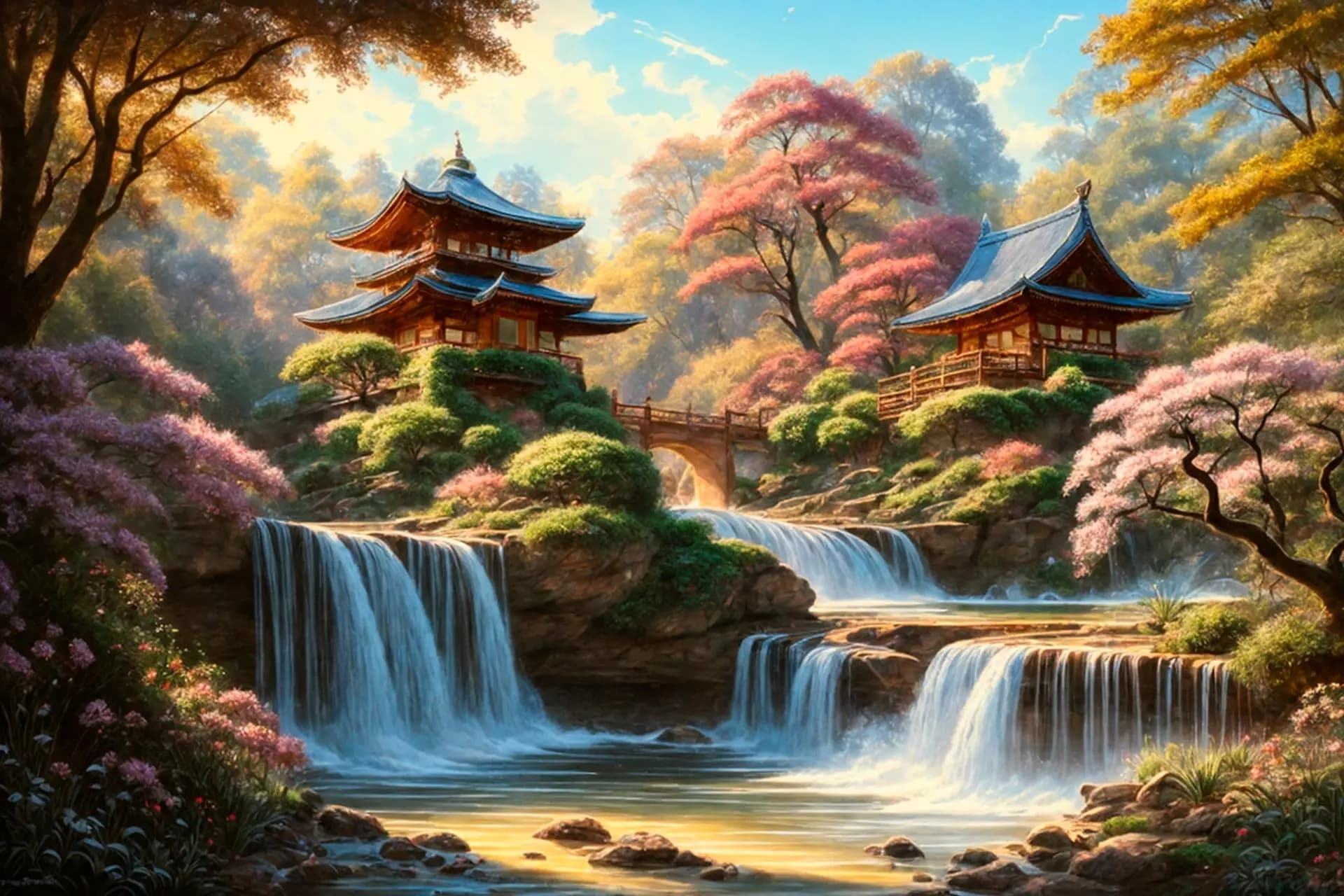 Japanese Garden