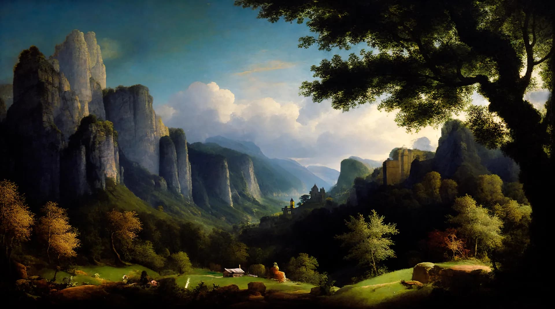 Cave Hills
